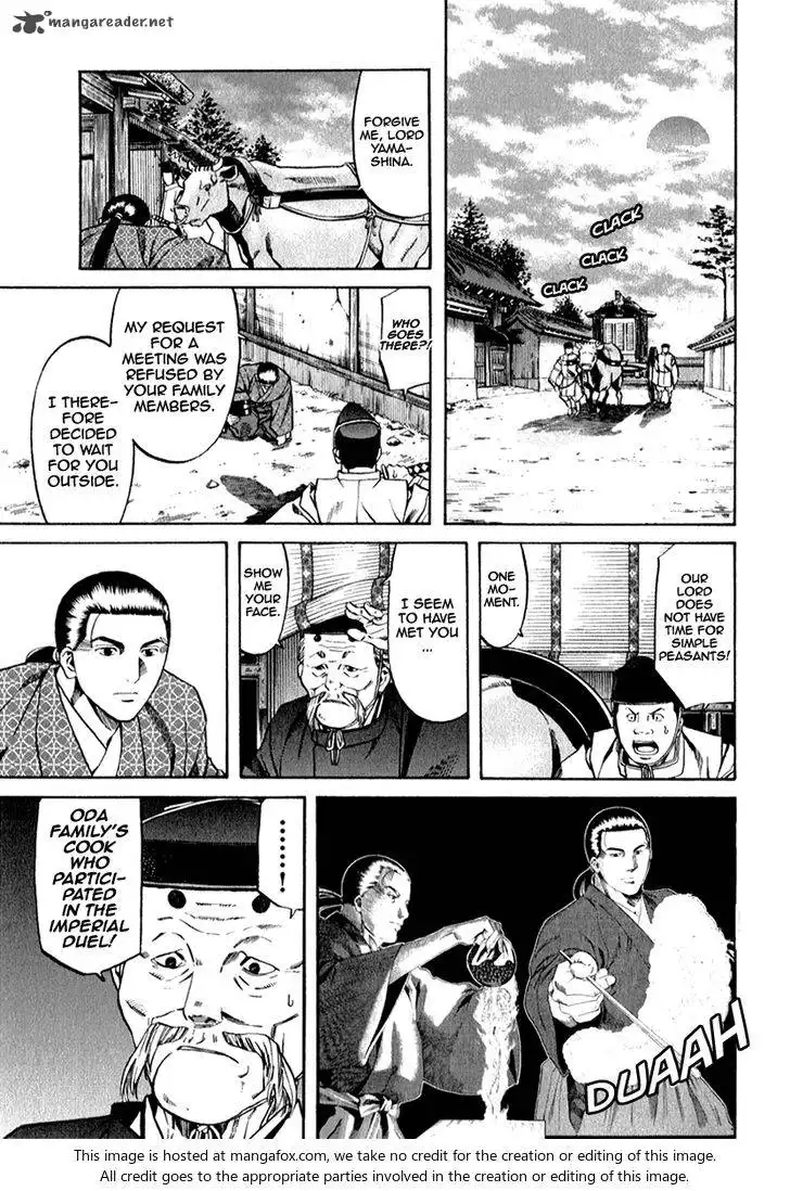 Nobunaga no Chef Chapter 84 6